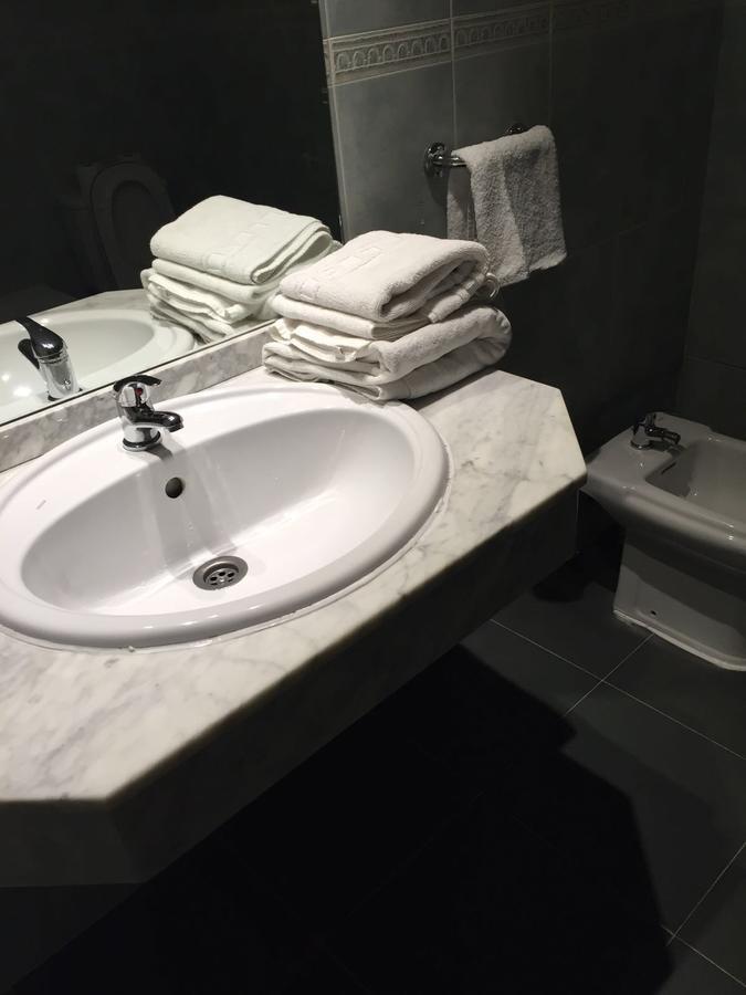 Hotel Lisboa Castrillo de la Guareña Екстериор снимка