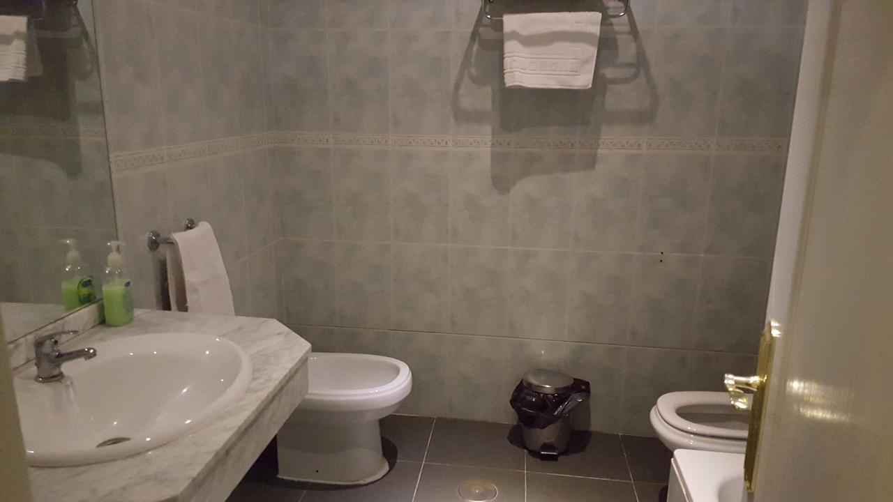 Hotel Lisboa Castrillo de la Guareña Екстериор снимка