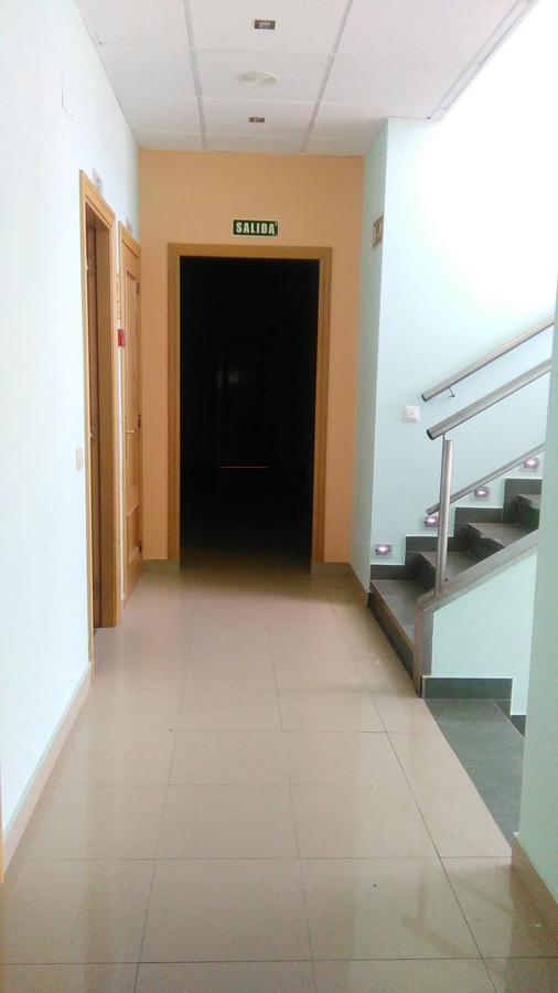 Hotel Lisboa Castrillo de la Guareña Екстериор снимка