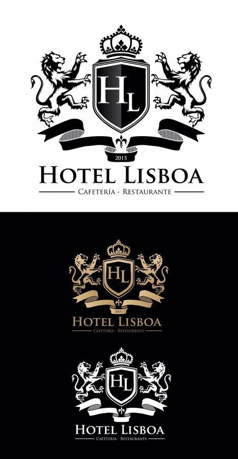 Hotel Lisboa Castrillo de la Guareña Екстериор снимка